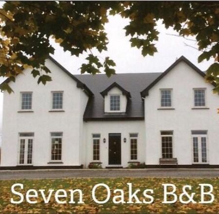 Seven Oaks B&B Ballyhaunis Eksteriør billede
