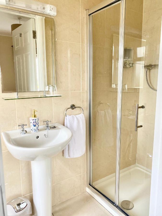 Seven Oaks B&B Ballyhaunis Eksteriør billede