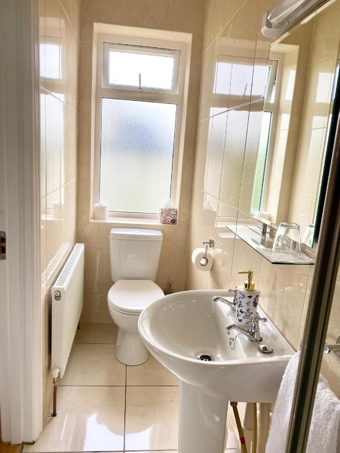 Seven Oaks B&B Ballyhaunis Eksteriør billede
