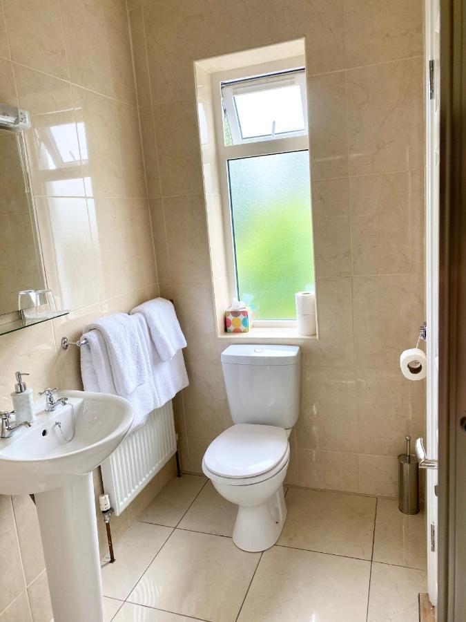 Seven Oaks B&B Ballyhaunis Eksteriør billede