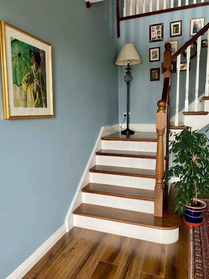 Seven Oaks B&B Ballyhaunis Eksteriør billede